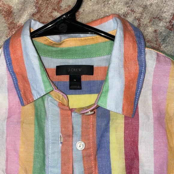 Womens J crew shirt - Picture 3 of 3